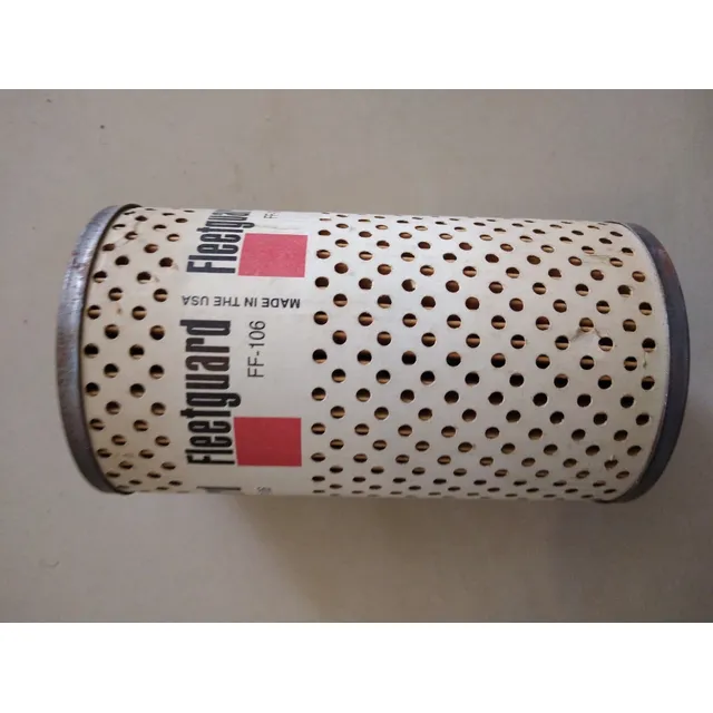 Filtro Fleetguard Ft106