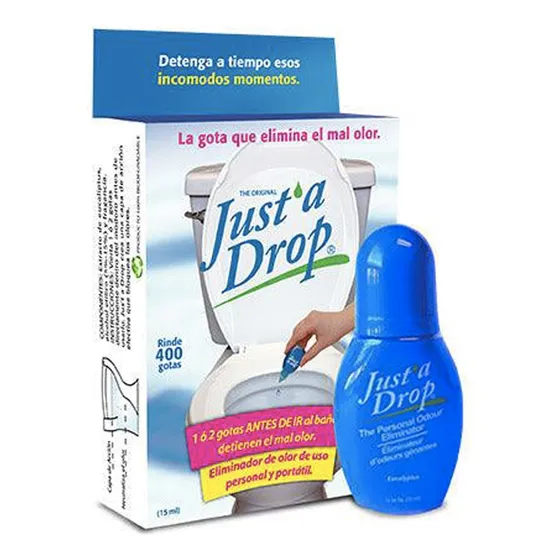 Just A Drop Aromatizador Wc 15 Cc