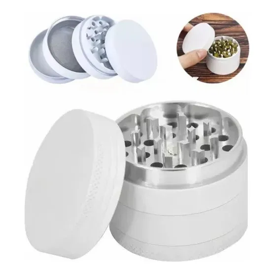 Moledor Hierba Ceramico 63mm×42mm 4 Pisos En Total