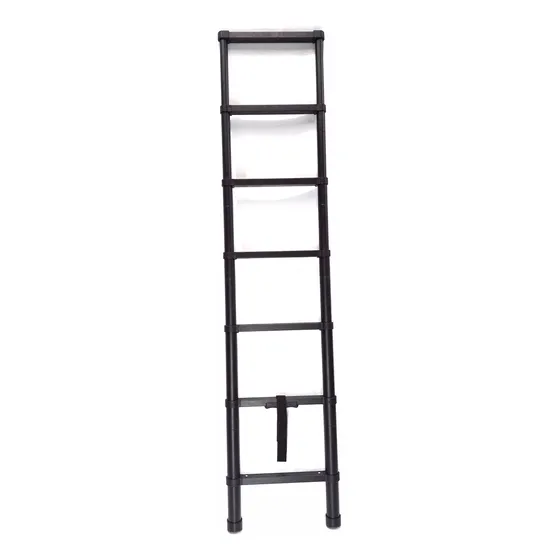 Escalera Telescópica 2m Con Regalo Incluido