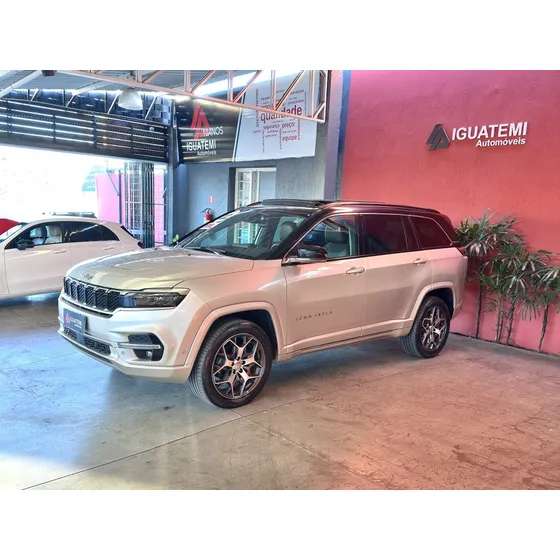 Jeep Commander 2.0 Td380 Turbo Diesel Overland At9