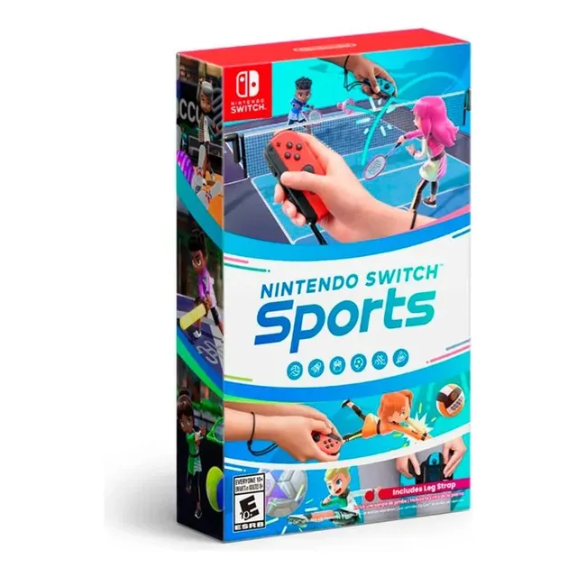 Nintendo Switch Sports