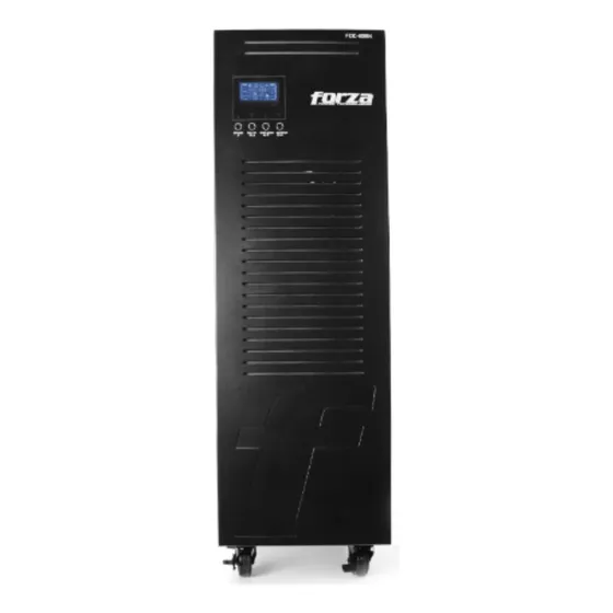 Ups Forza 6000va Online Fd-106k Doble Conversion Lcd Nuevo