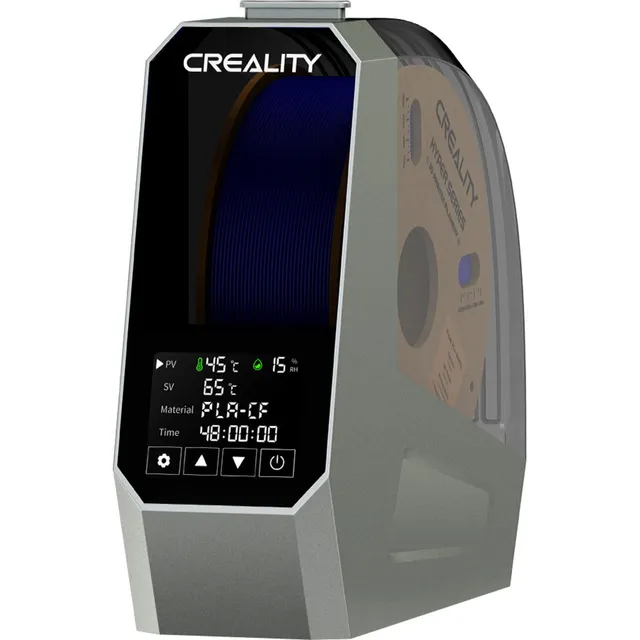 Secador De Filamento Creality Space Pi Original