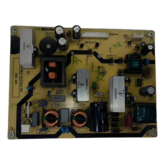 Placa Fonte Tv Philco Modelo: Ph32m4