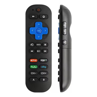 Control Remoto Para Roku Express,premiere,ultra,1/2/3/4,hd,l Control Remoto Para Roku Express,premiere,ultra,1/2/3/4,hd,l