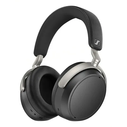 アズサ MOMENTUM 4 Wireless ブラック Fone de ouvido Sennheiser Momentum 4 Wireless Black Nuevos