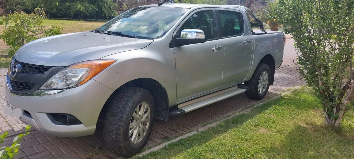 Mazda Bt50 Sdx 4x4