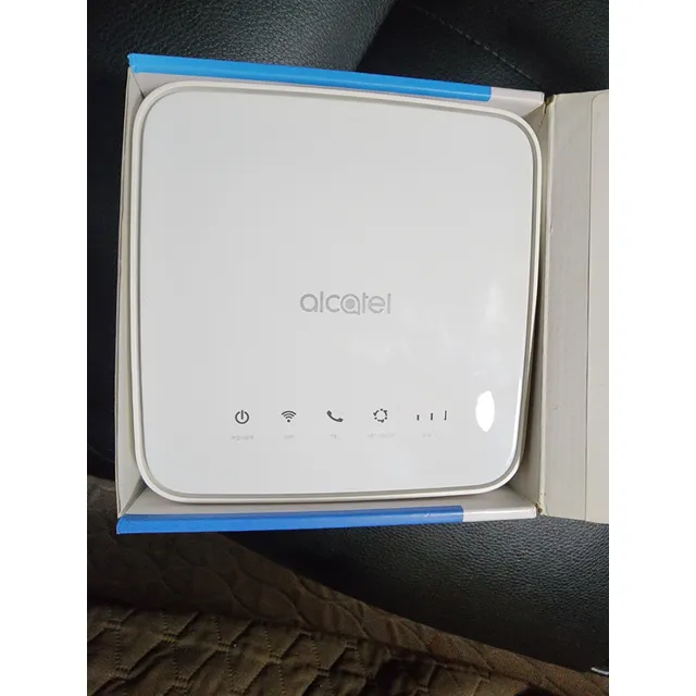 Modem Alcatel Altan Redes Incluye Chip Mimovil Blanco