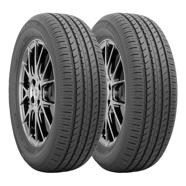 Paquete 2 Llantas 185/60r16 Toyo Proxes R39 86h Mazda 2 H