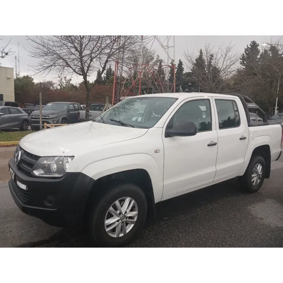 Volkswagen Amarok 2.0 Cs Tdi 140cv 4x2 Startline