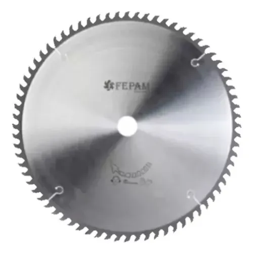 Disco Serra Circular 300x120z Rt/br Trapezoidal Para Mdf