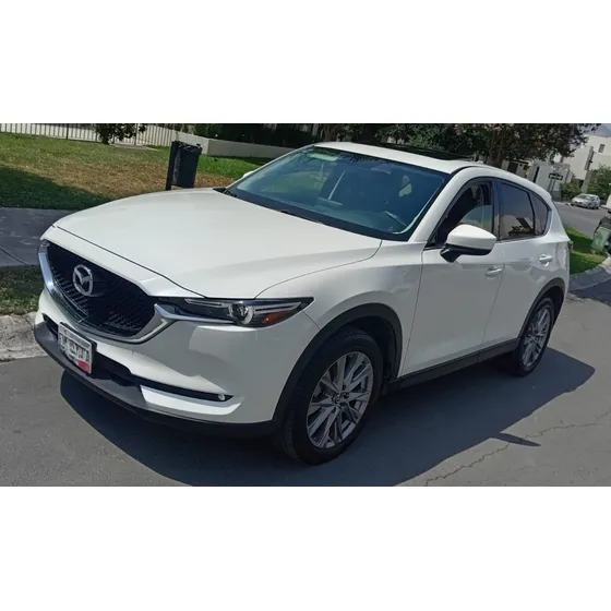 Mazda Cx-5 2.0 L I Grand Touring At