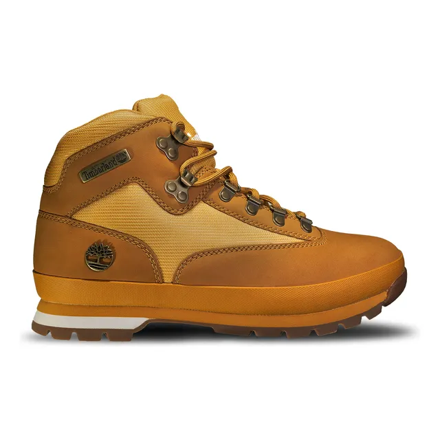Bota Timberland Euro Hiker Mid Hombre Excursión Montaña Send