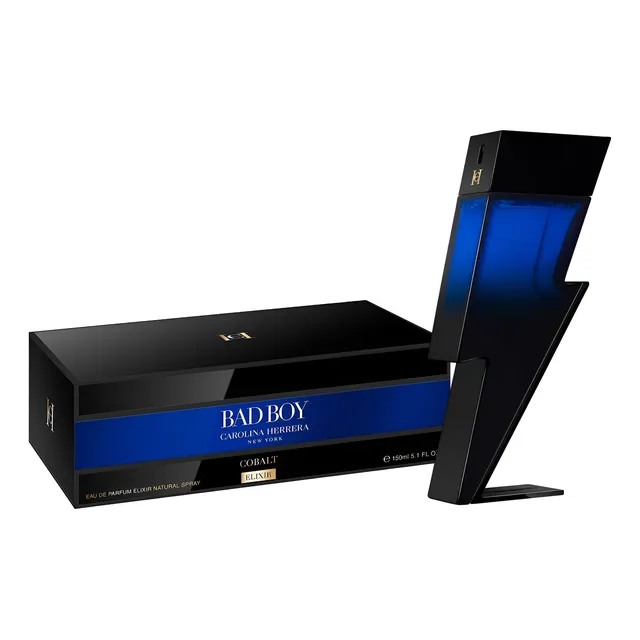 Carolina Herrera - Bad Boy Cobalt Elixir 150ml Eau De Parfum