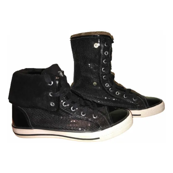 Zapatos Gotta Flurt Talla 39 Tipo Converse Como Nuevos
