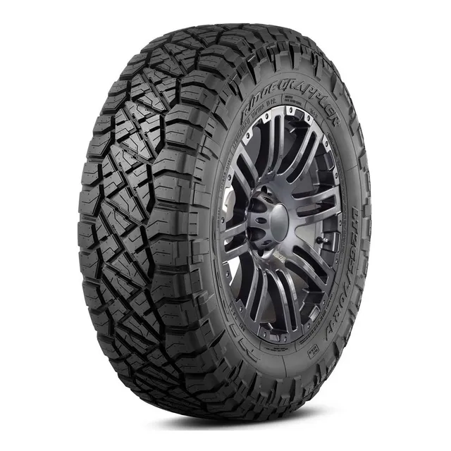Llanta Nitto 275/65 R18 Ridge Rappler