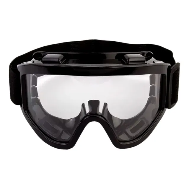 Gafas Motocross Casco Gm04 Uv Lentes Deportes Goggles Vis