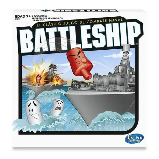 Juego de mesa Battleship Hasbro B1817