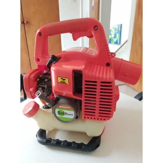 Sopladora De Gasolina Para Jardineros