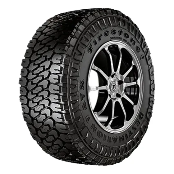 Firestone Destination Atx Pneu 265/65r17 112t Índice De Velocidade T
