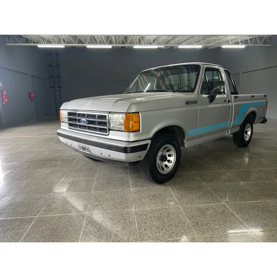 Ford F100 Xlt 3.6 6cil