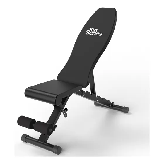 Banca Abdominal Ten Series Hg20 - Color Fitmax