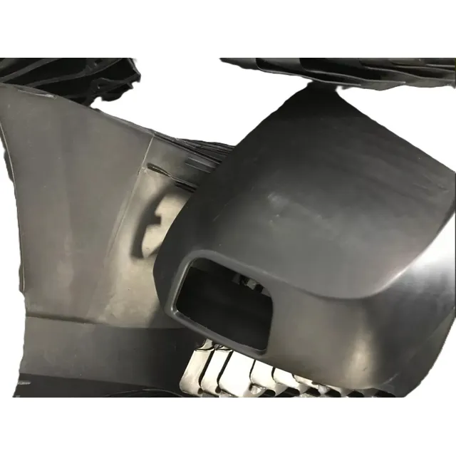 Puntera De Paragolpe Trasero Chery Tiggo 2013/2015