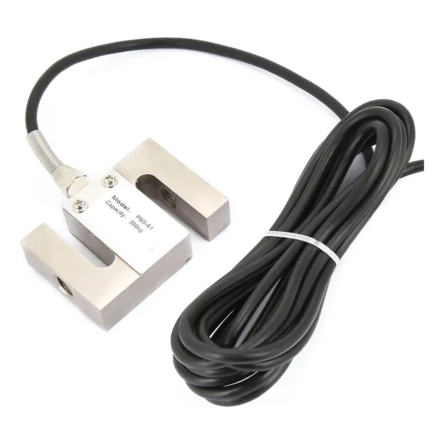 Sensor Peso La Celda Carga Alta Precisión50/100/300/2000kg
