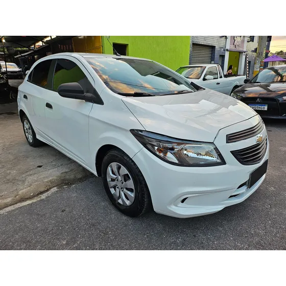 Chevrolet Onix 1.0 Joy 5p