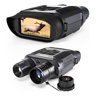Binocular Profesional Vision Nocturna Prismatico Colornegro Binocular Profesional Vision Nocturna Prismatico Colornegro