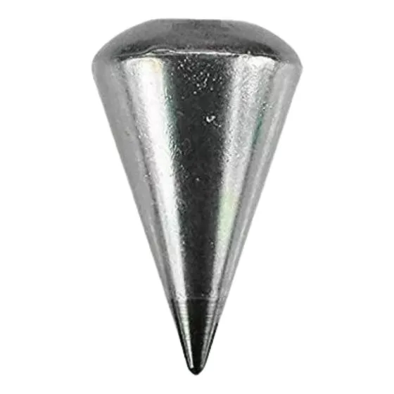 Plomada Conica 8oz Exxel Somos Tienda