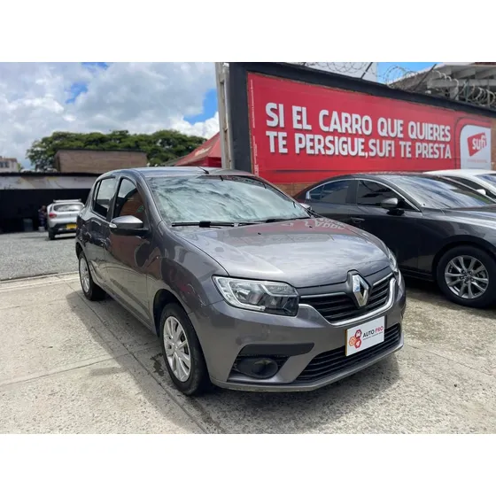 Renault Sandero 1.6 Life