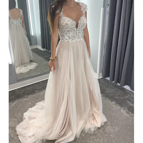 Vestido De Novia David Bridal