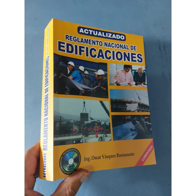 Libro Reglamento Nacional De Edificaciones Actualizado 