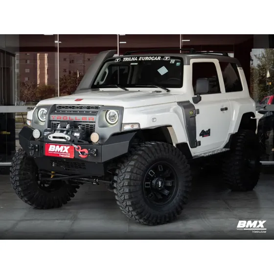 Troller T4mlb1744 3.2 Xlt 4x4 20v Turbo Intercooler Diesel 2p Manual