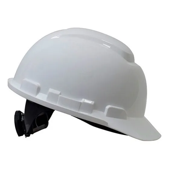 Casco Dieléctrico Tipo Rachet Blanco Insafe IN-1406R-BL