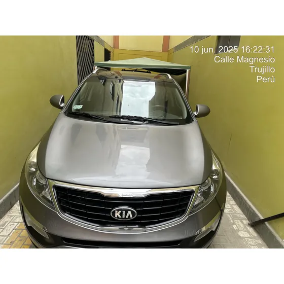 Kia Sportage 2016