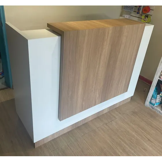 Mueble Recepción O Mesón De Atención, Clínicas Odontología