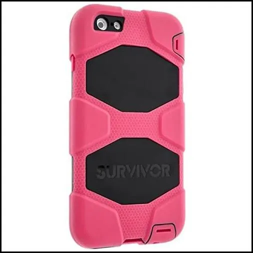 Griffin Survivor Case Para iPhone 6 Plus - Hot