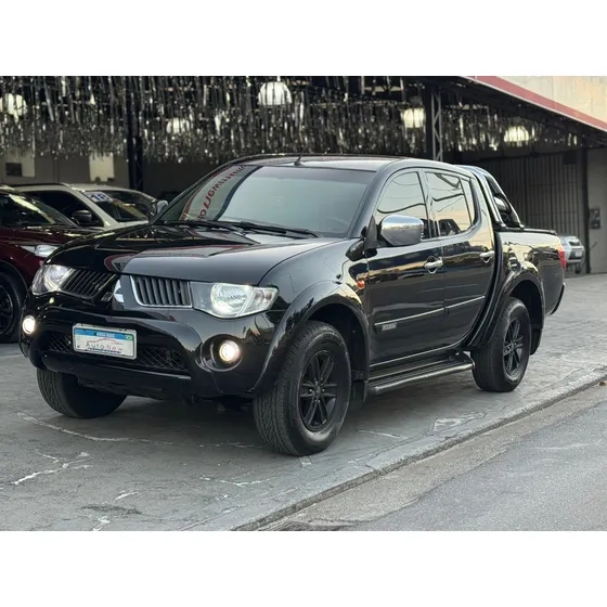 Mitsubishi L200 L200 Triton 3.2 Di-d