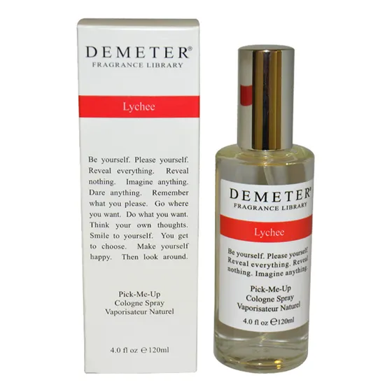Perfume Demeter Lychee Cologne Spray 120 Ml Para Mujer