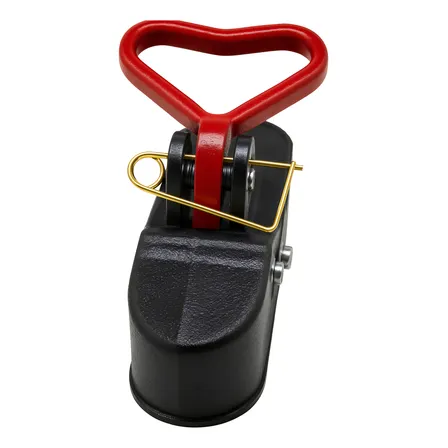 Munheca Para Reboque De Carretinha Trailer Jetsky 2500kg