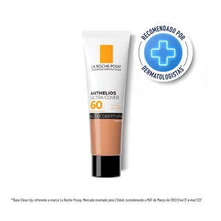 Protetor Solar Facial Fps60 Anthelios Cor 4.0 La Roche-posay Protetor Solar Facial Fps60 Anthelios Cor 4.0 La Roche-posay