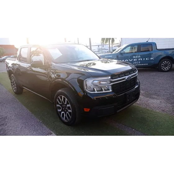 Ford Maveric