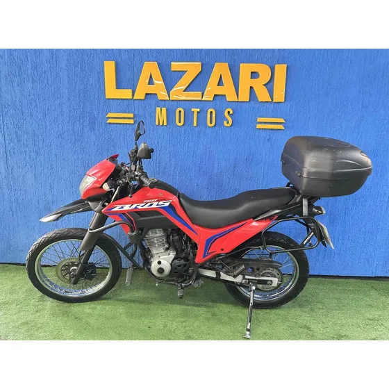 Honda Nxr 150 Bros Esd