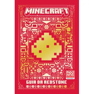 Livro Minecraft Por Mojang Ab 1ÂȘ Edição Guia Da Redstone 2023 Em PortuguĂȘs Editora Harperkids Livro Minecraft Por Mojang Ab 1ÂȘ Edição Guia Da Redstone 2023 Em PortuguĂȘs Editora Harperkids