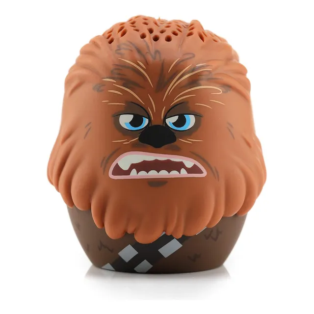 Mini Altavoz Portátil Bitty Boomers Diseño Chewbacca