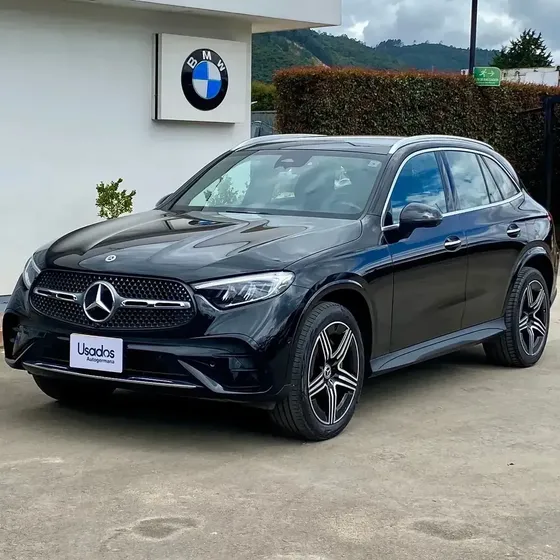 Mercedes-Benz Clase Glc 2025 2.0 300 4matic