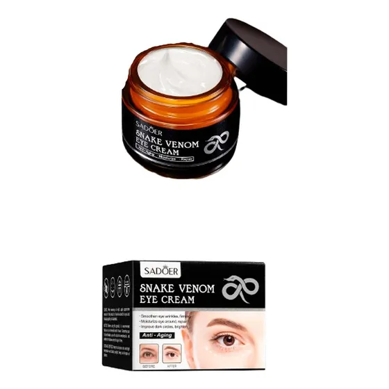 Crema Antiojeras Hidratante - L a $2100